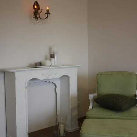 Apartmán Brise Parkresidenz Zwei Linden App 04