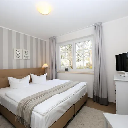 Brise Parkresidenz Zwei Linden App 04 Appartement *