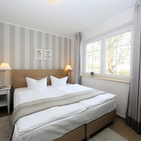 Appartement Brise Parkresidenz Zwei Linden App 04 Heringsdorf (Usedom)