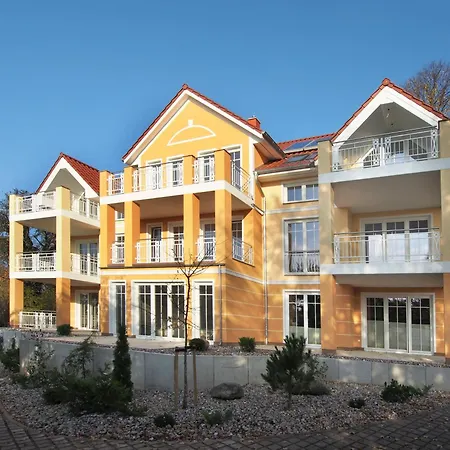 Brise Parkresidenz Zwei Linden App 04 *