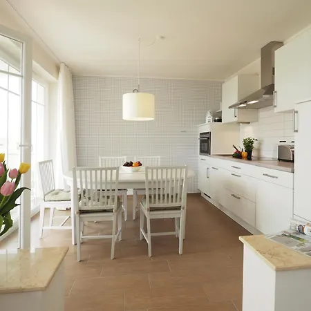 Apartmán Brise Parkresidenz Zwei Linden App 04