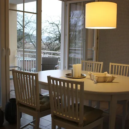 Appartement Brise Parkresidenz Zwei Linden App 04