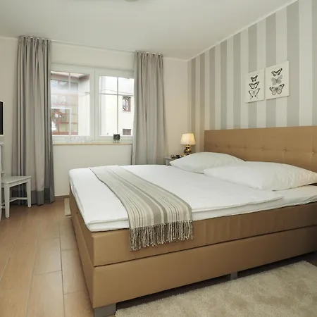 Brise Parkresidenz Zwei Linden App 04 * Heringsdorf (Usedom)